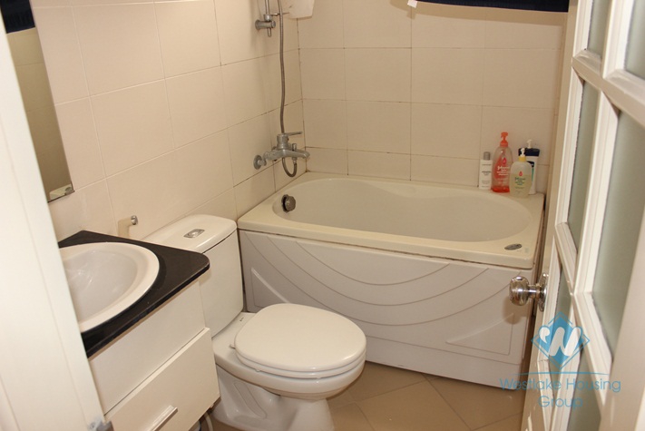 Duplex apartment available for rent in Westlake area, Hanoi